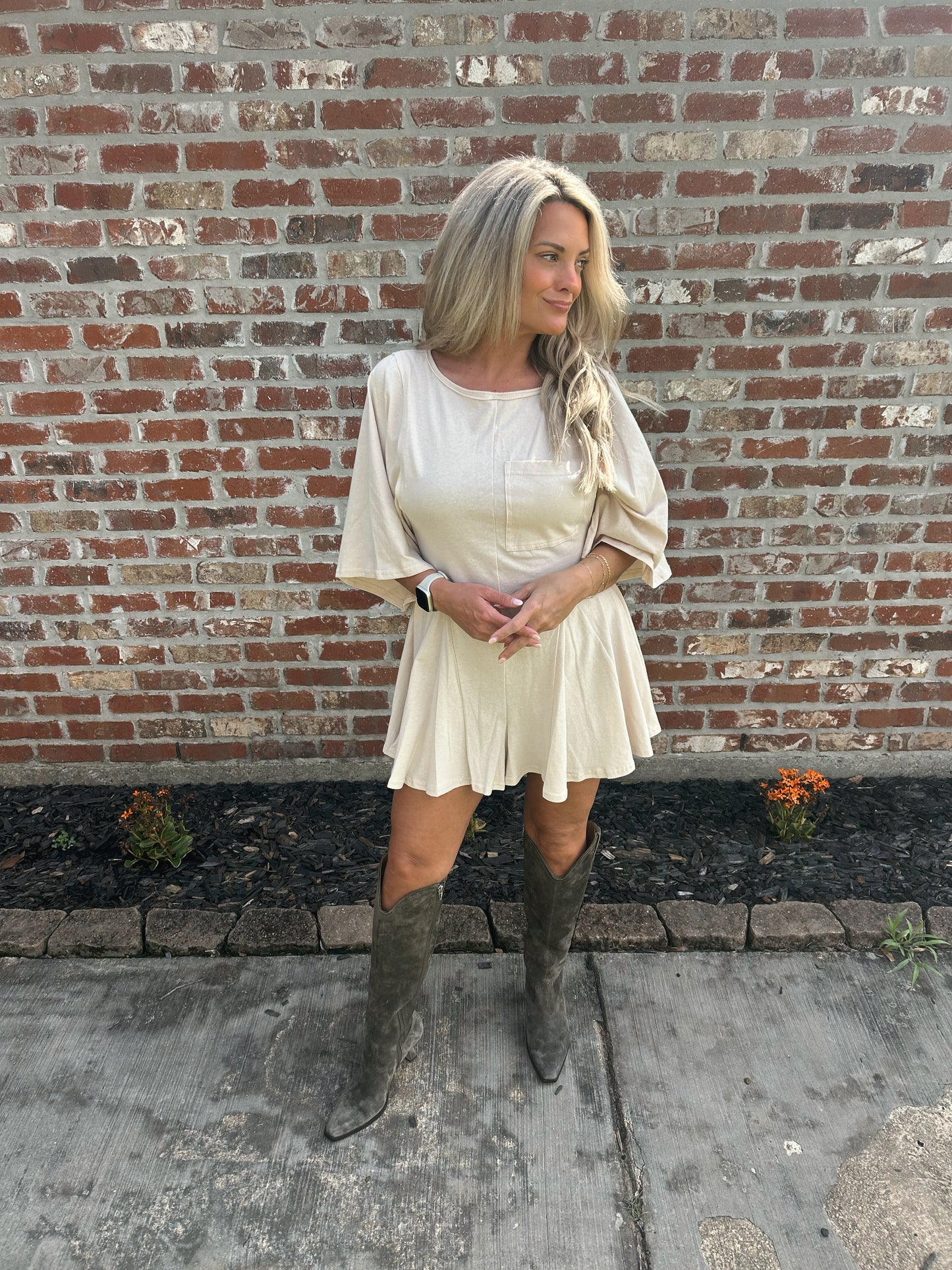 It’s a Breeze Romper