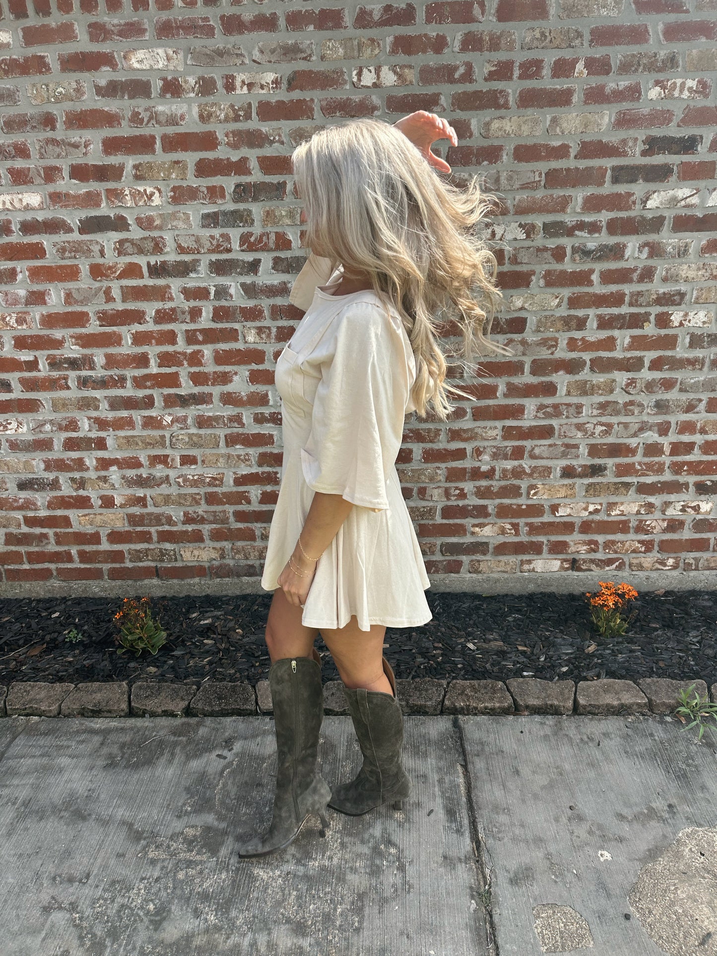 It’s a Breeze Romper