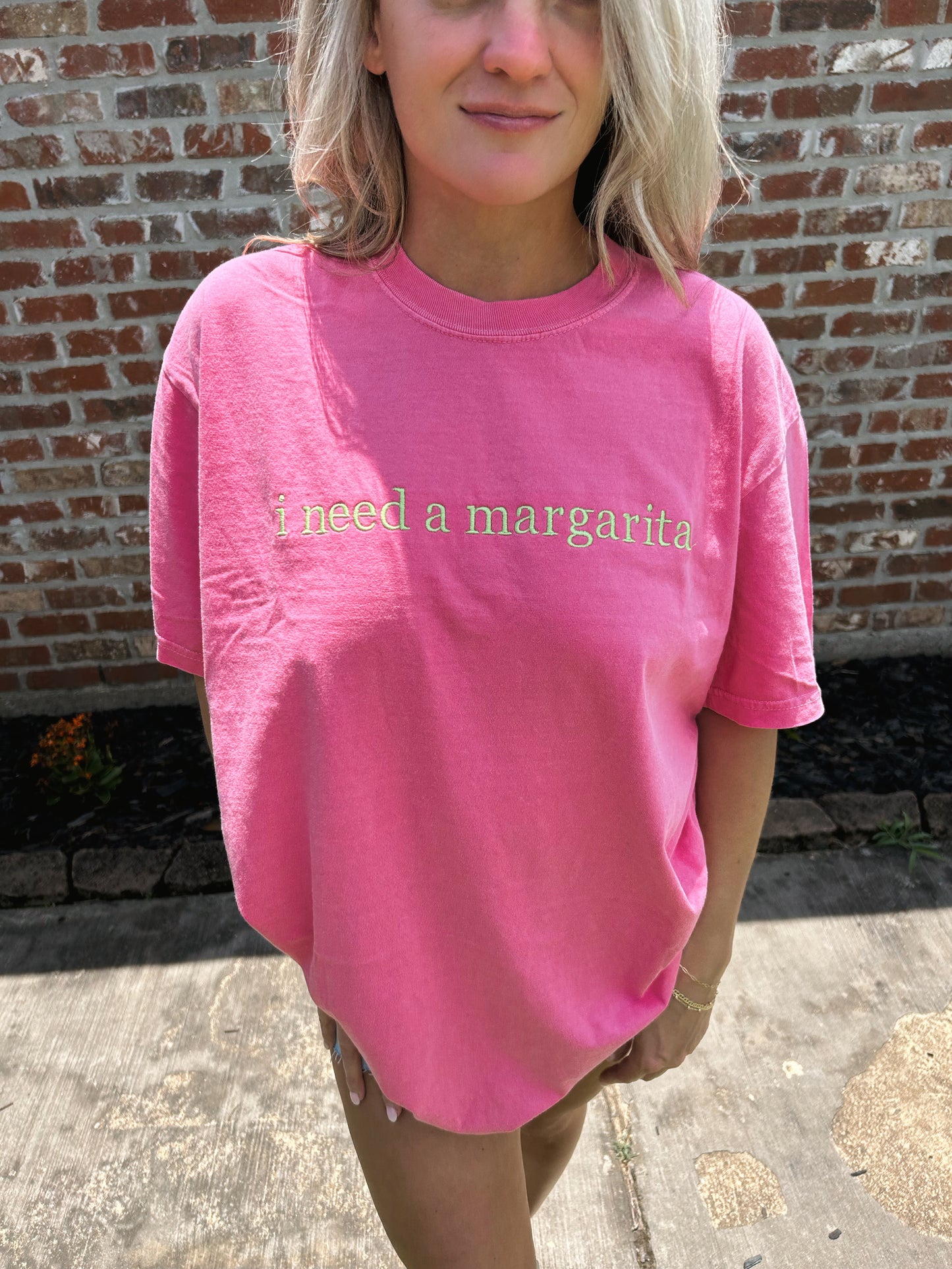I Need A Marg Tee