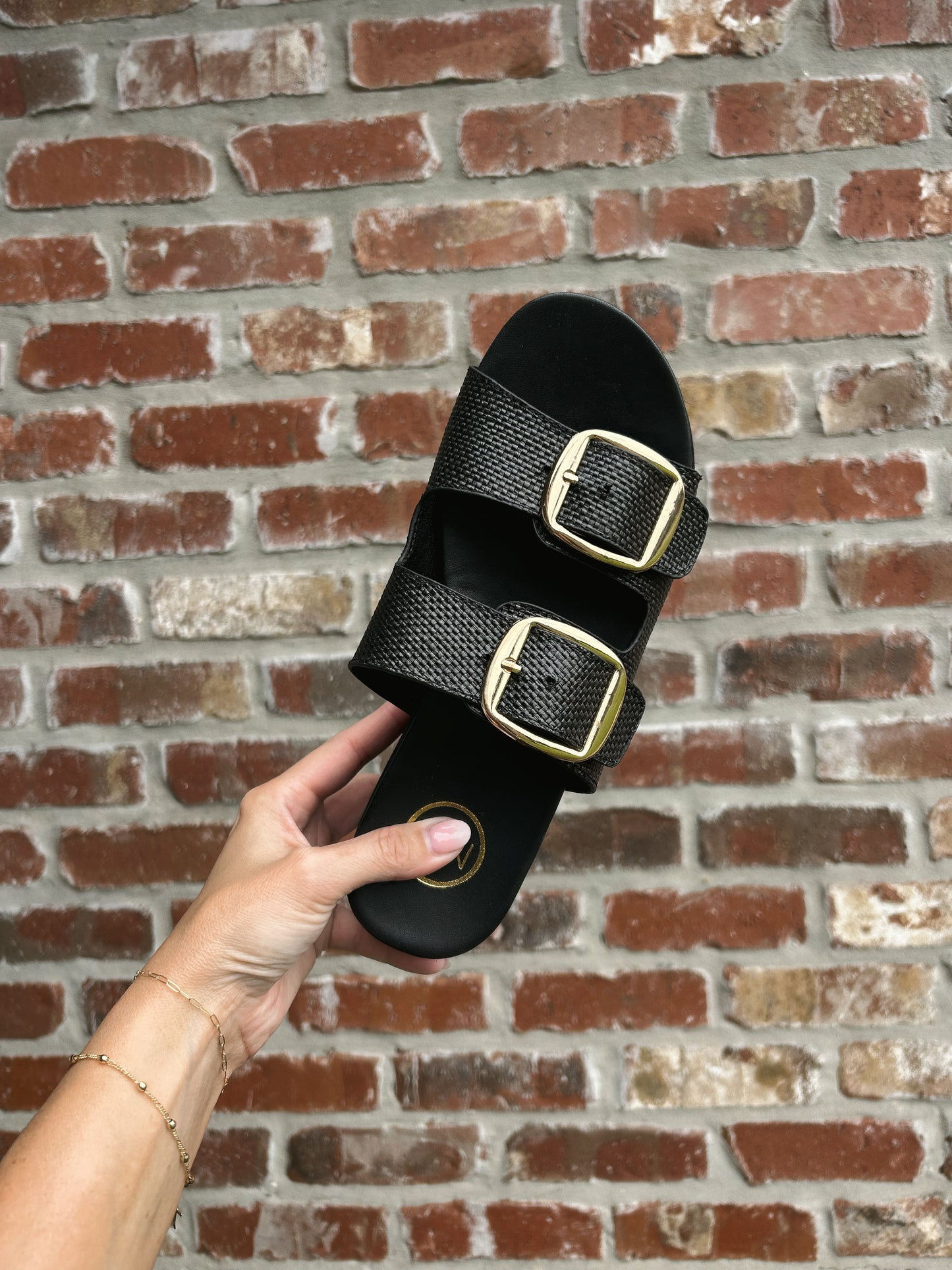 Monique Platform Sandals