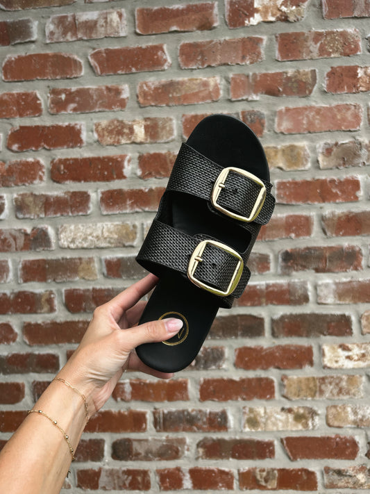 Monique Platform Sandals