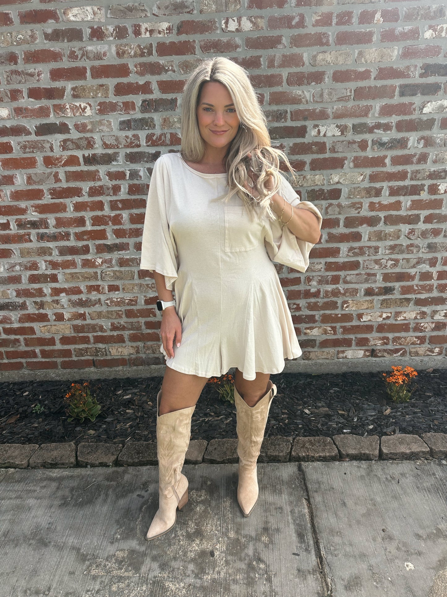 It’s a Breeze Romper