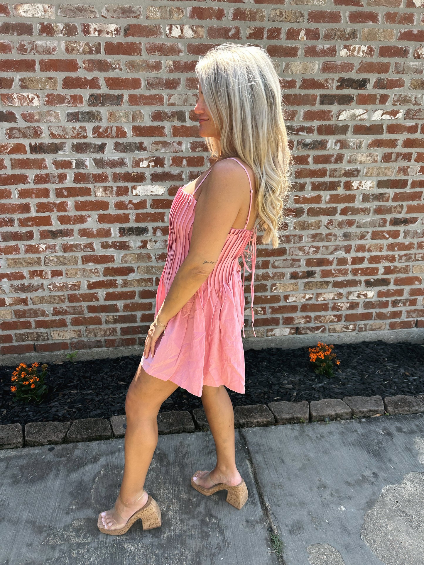 Gigi Romper