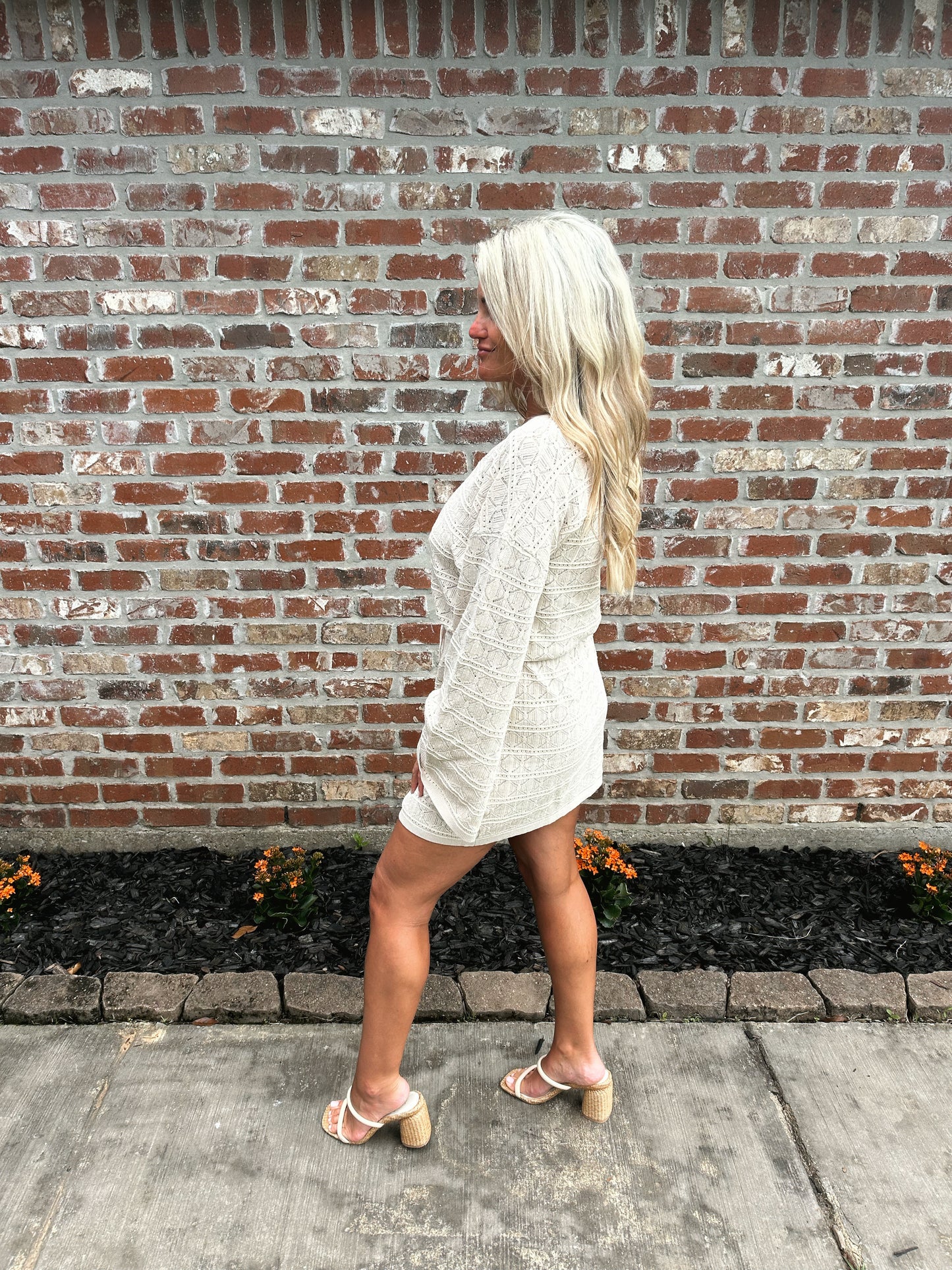 Cabo Knit Dress