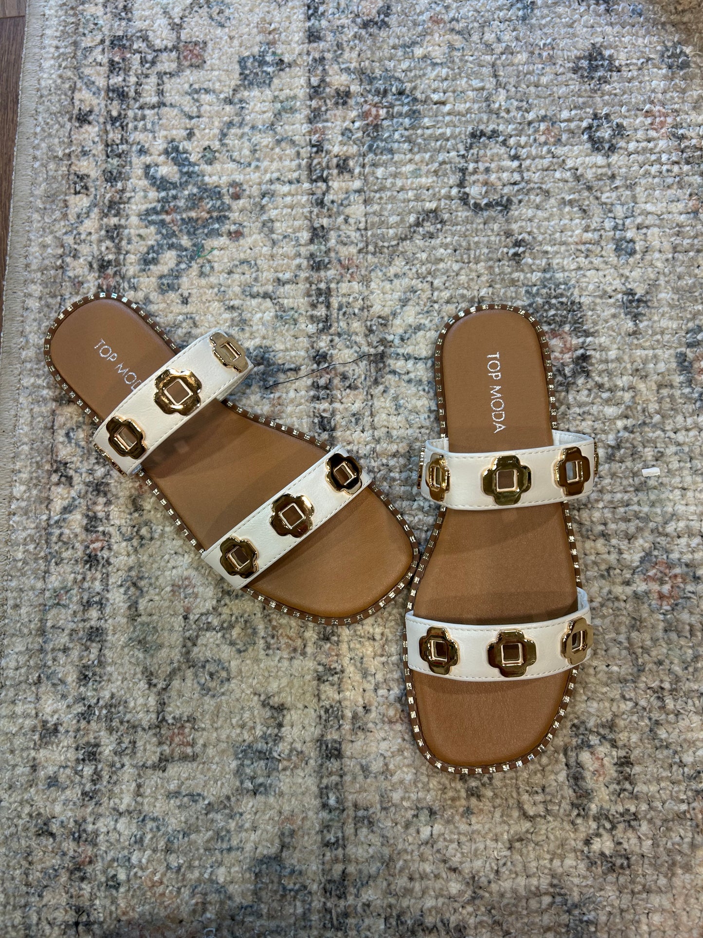 Italy Flat Sandals