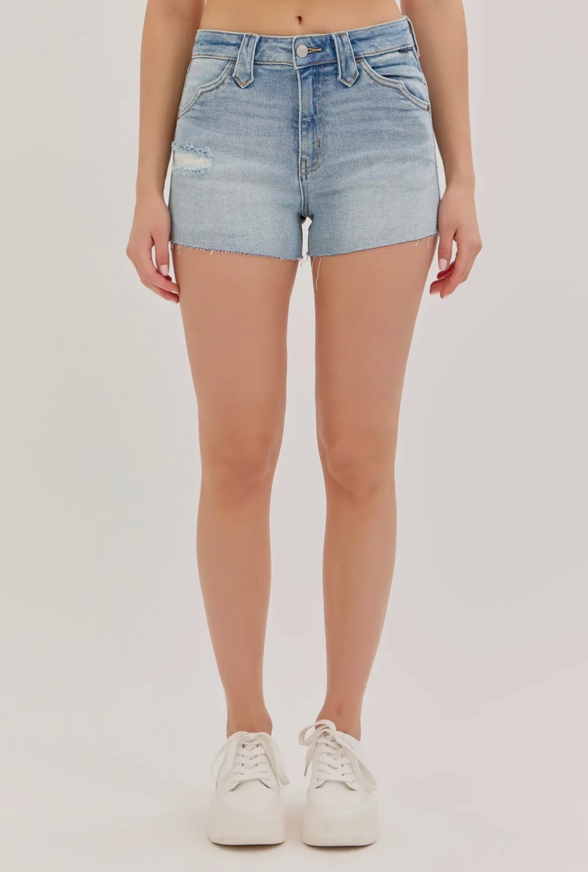 Lasso’d Western Shorts