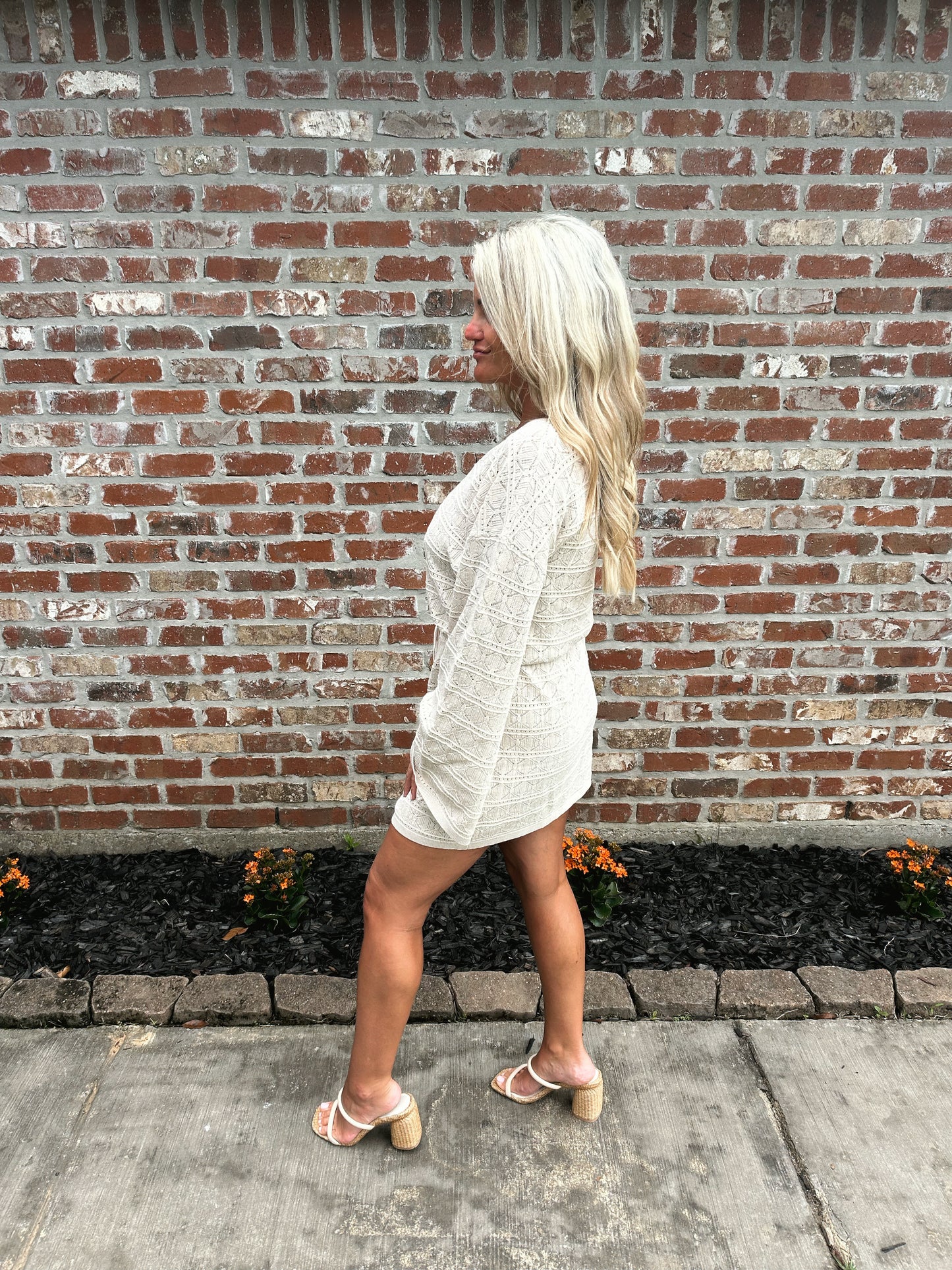 Cabo Knit Dress