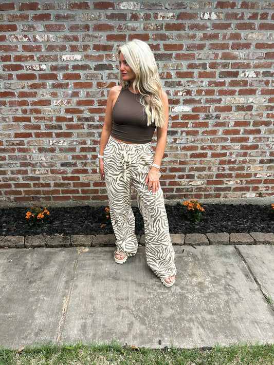 Basic Seamless Tank