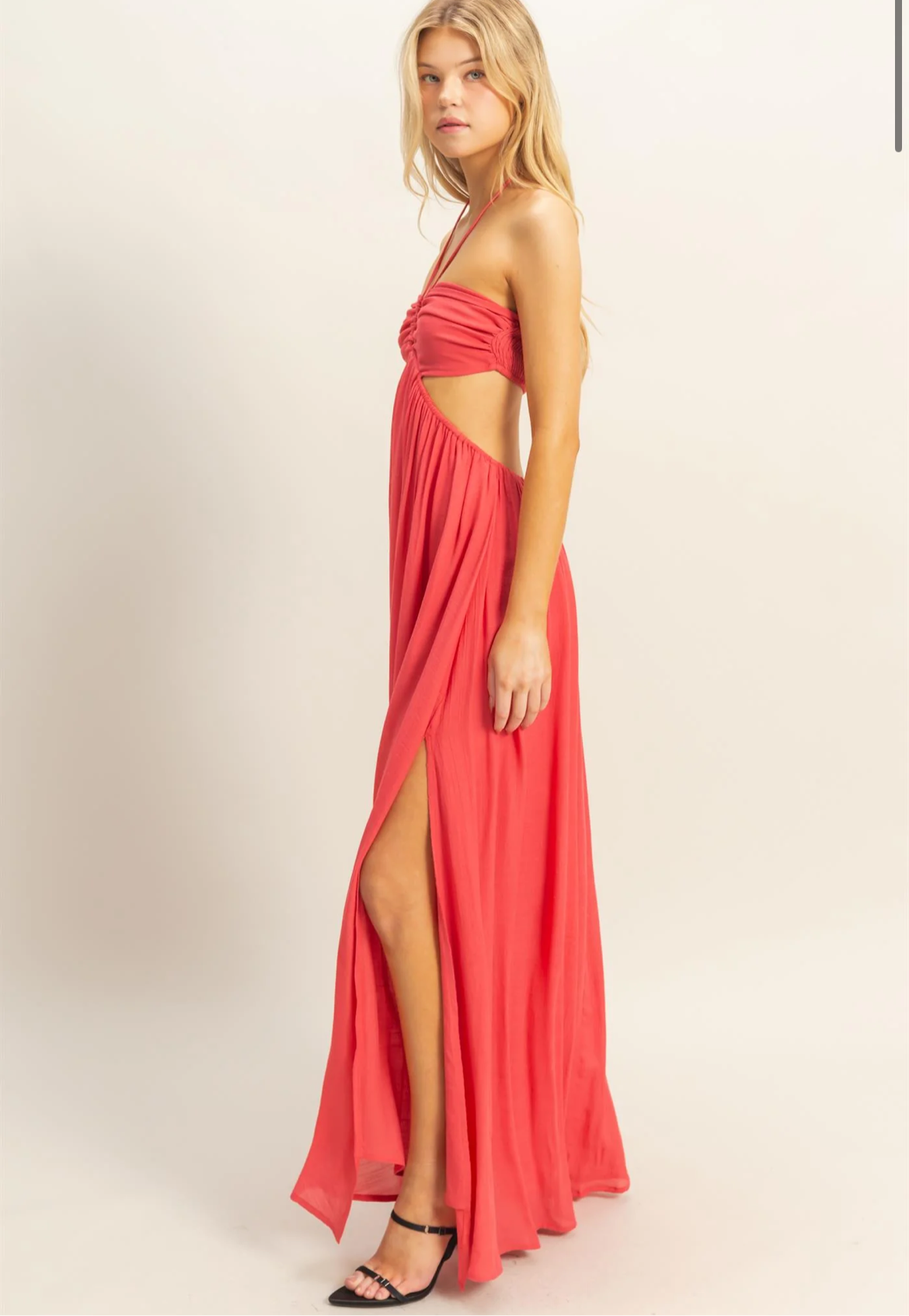 Cut Out Maxi