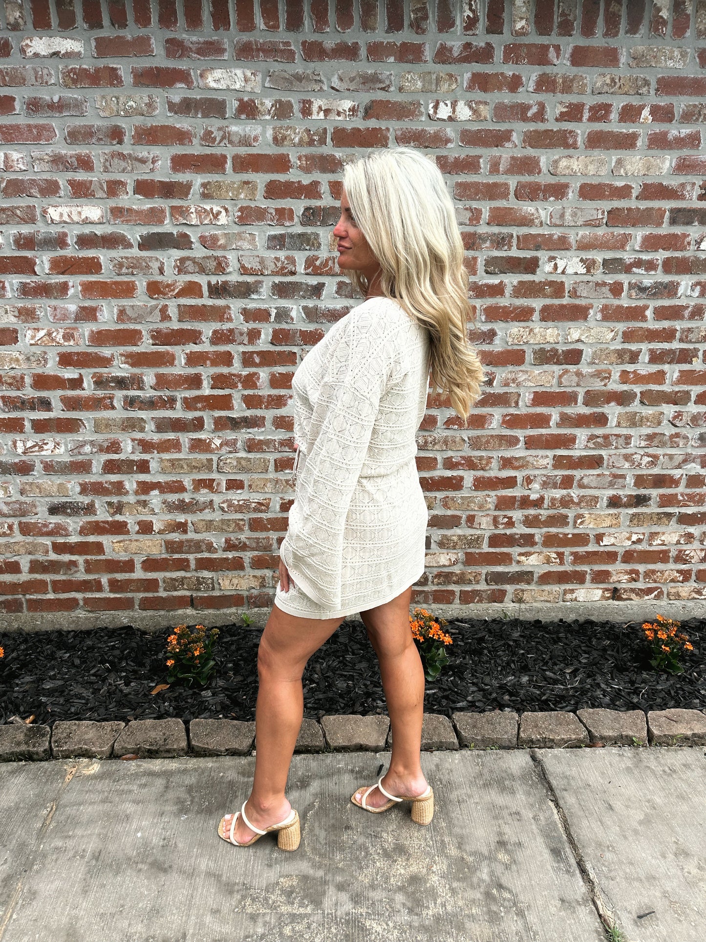 Cabo Knit Dress