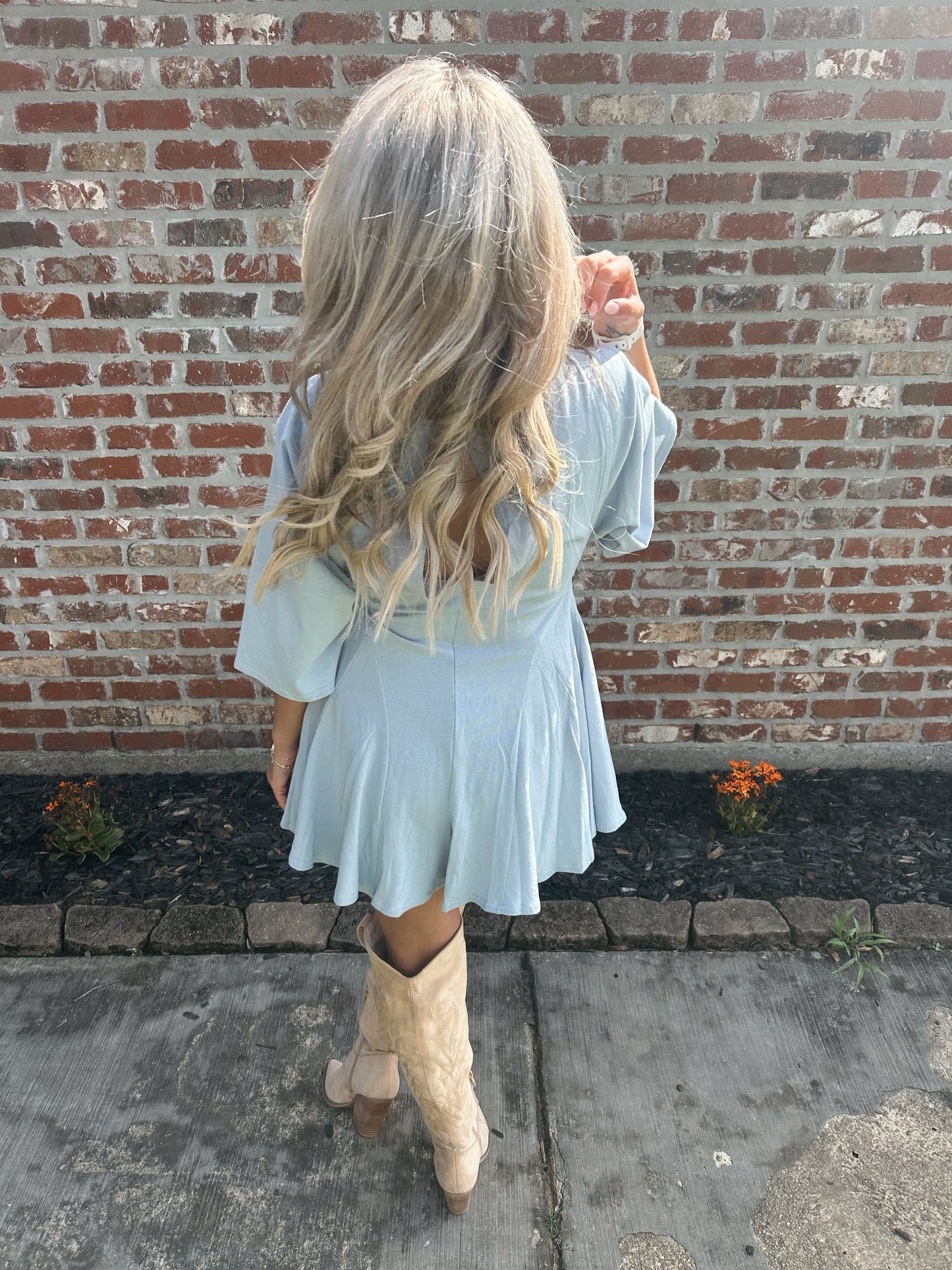 It’s a Breeze Romper