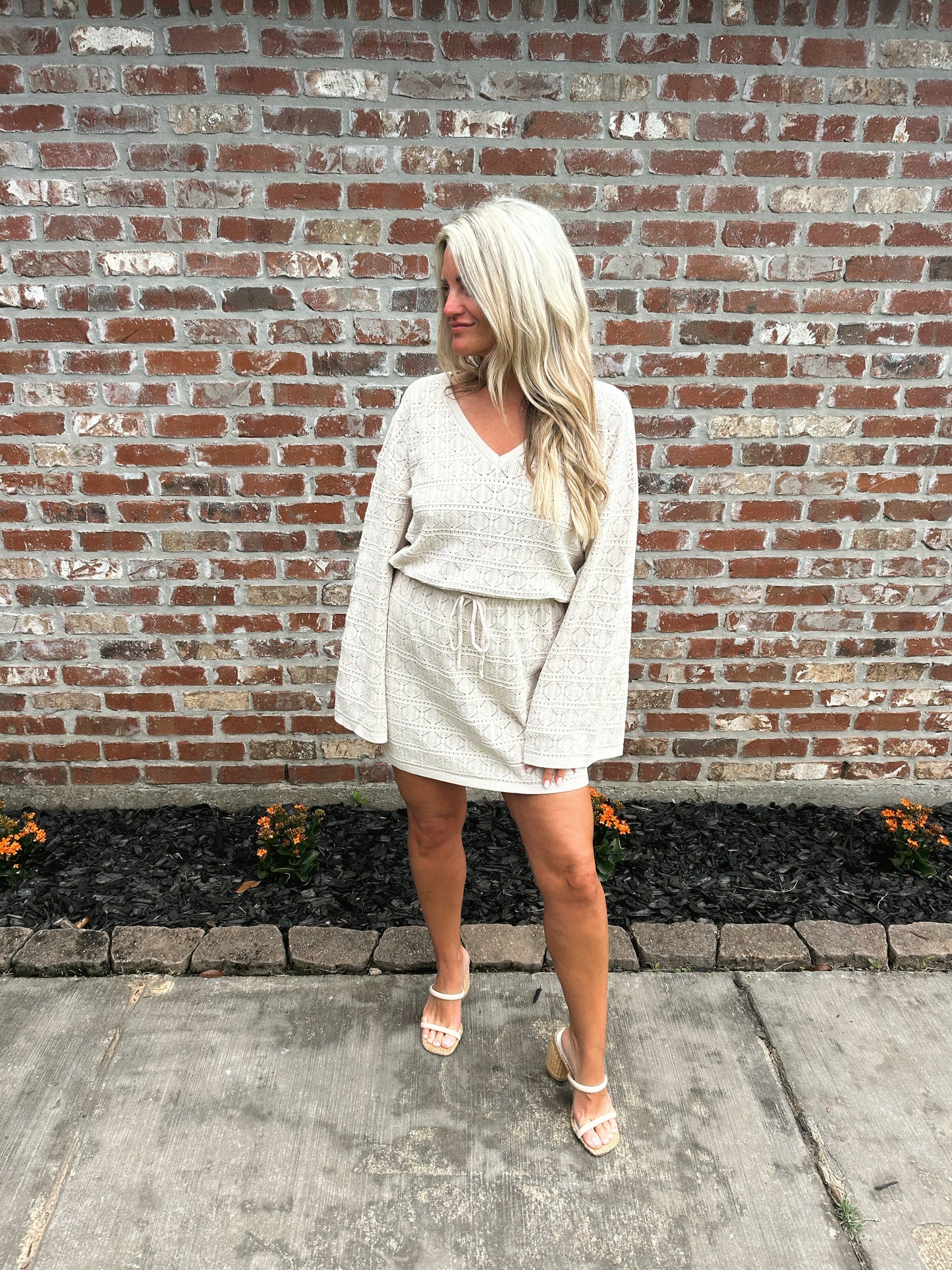 Cabo Knit Dress