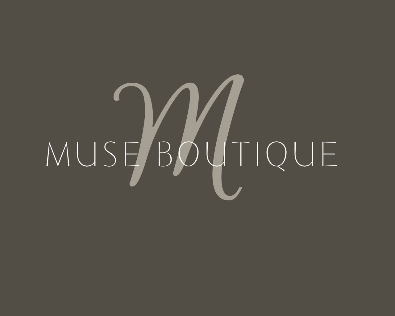 Muse Boutique Gift Card
