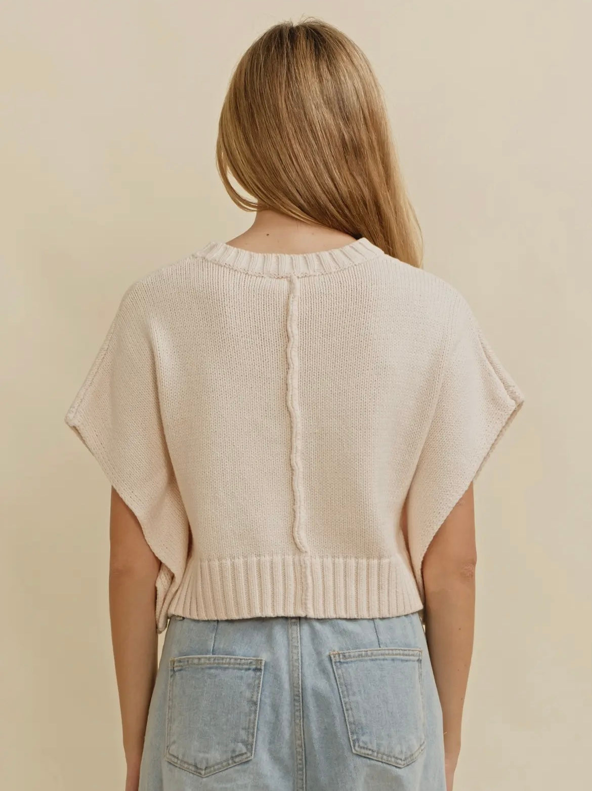 Emma Sweater Top