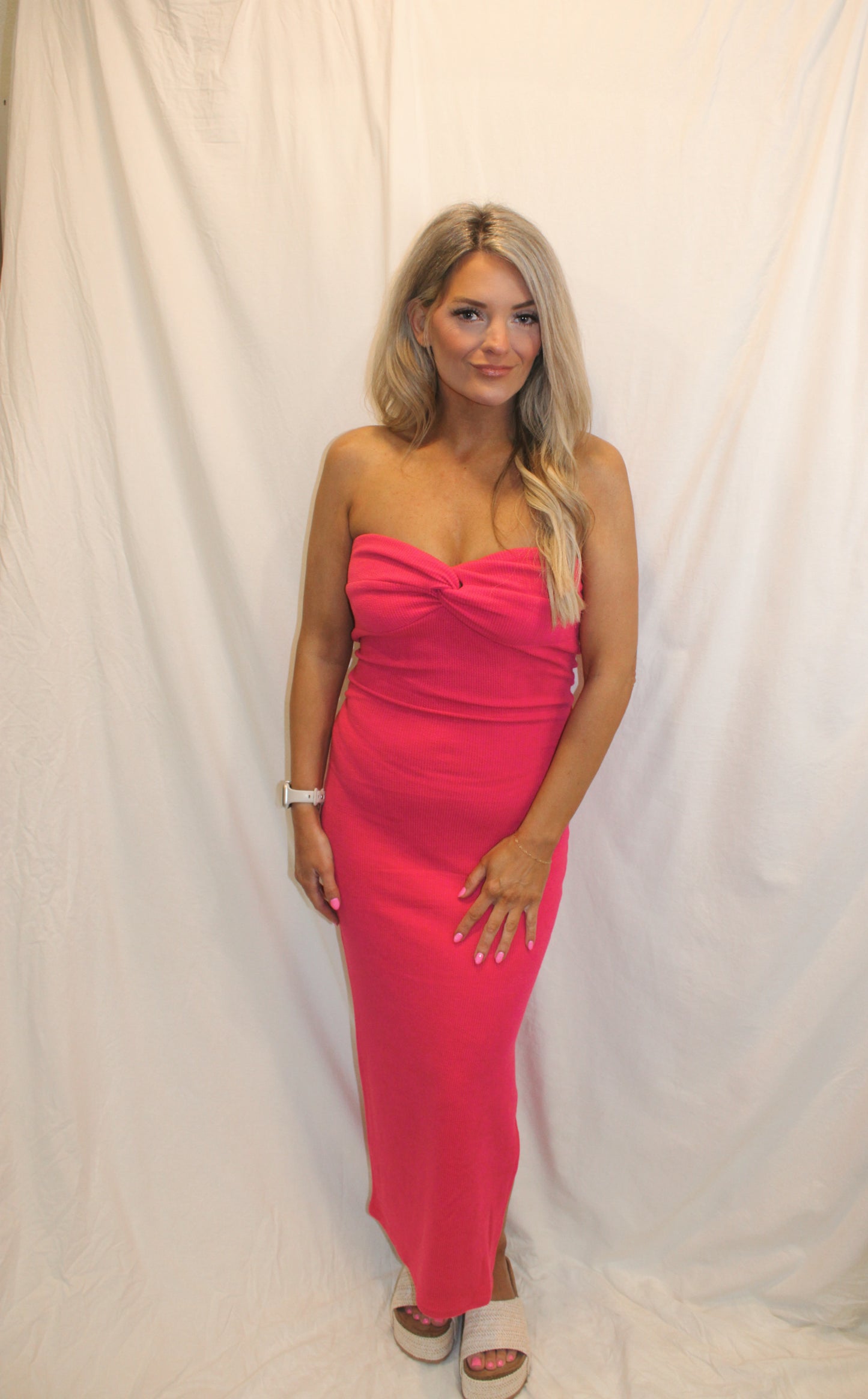Destin Maxi Dress